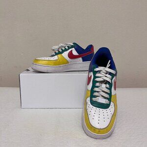 Nike Custom Airforces